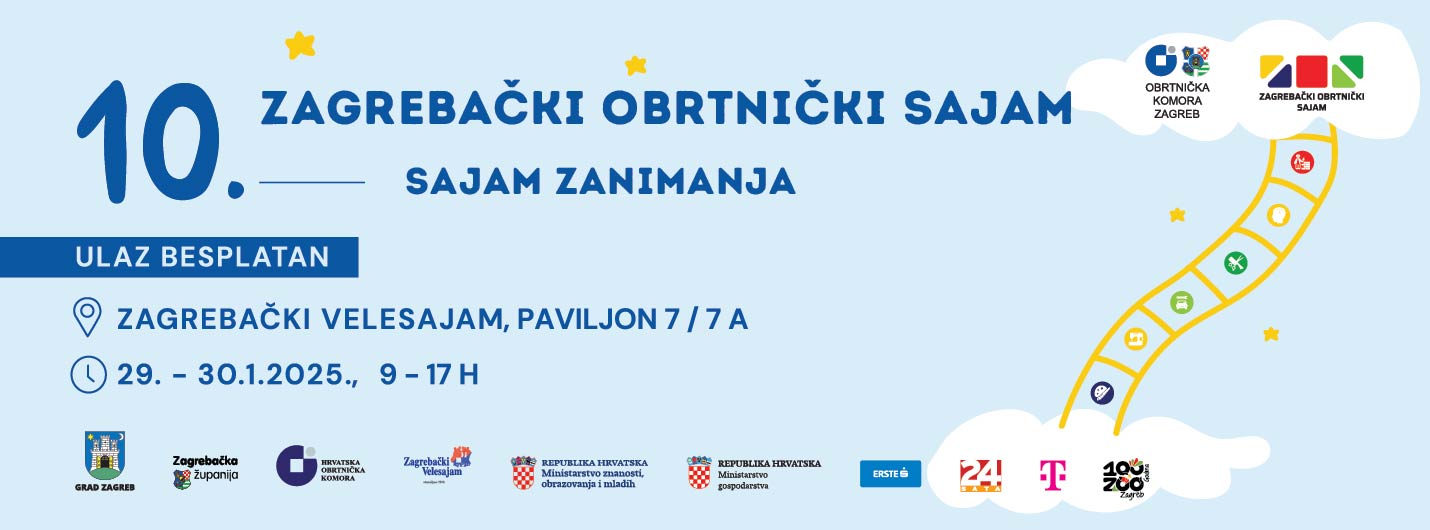 10. ZAGREBAČKI OBRTNIČKI SAJAM